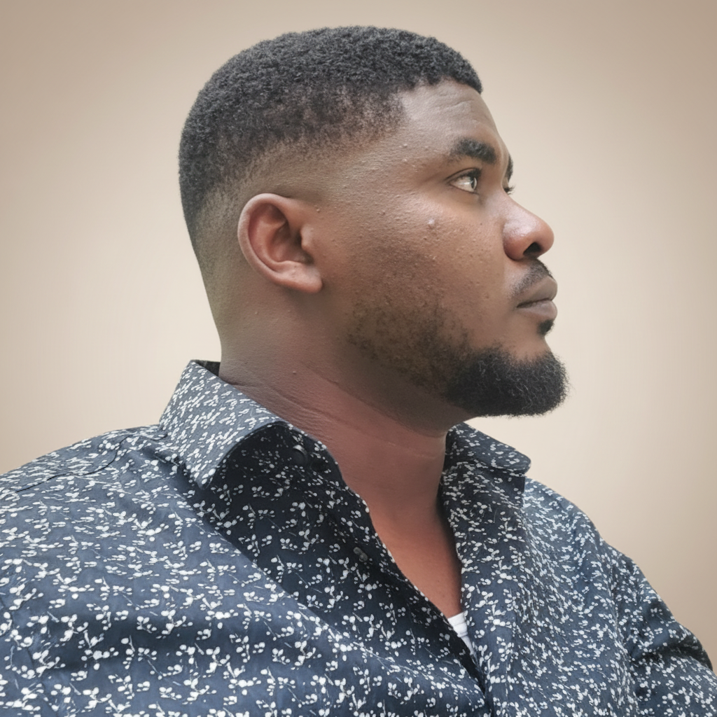 Jeremiah Ogbu — founder, Yiontech LTD